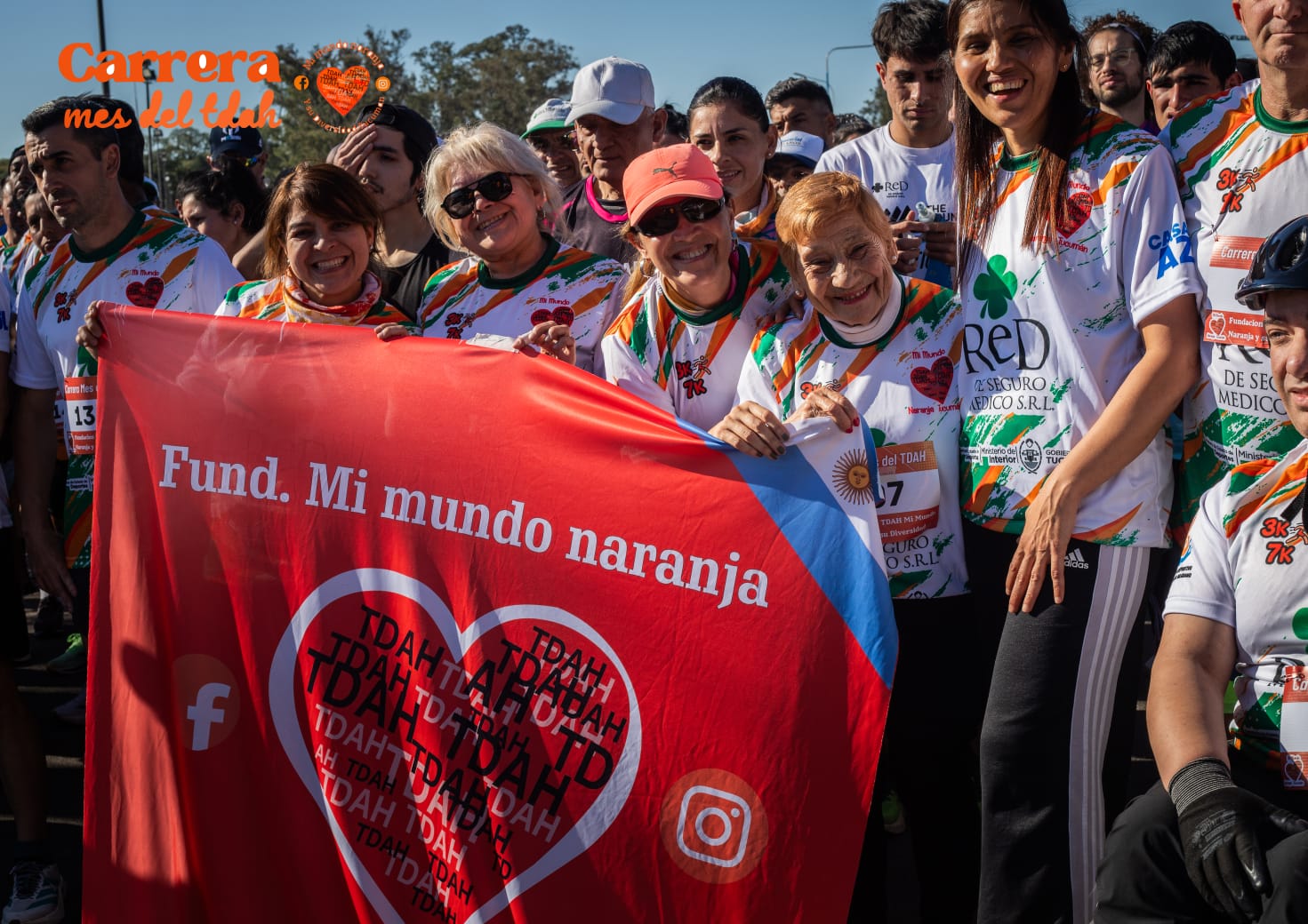 ¿Te gustaría romper con el estigma que pesa sobre el TDAH?